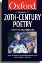 The Oxford Companion to Twentieth Century Poetry in English